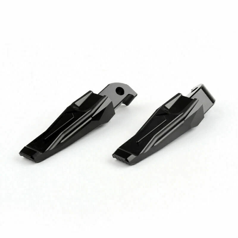 CNC Rear Foot Pegs for Yamaha TMAX 500, TMAX 530, MT-07, MT-09 (2001–2023)
