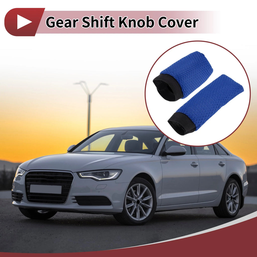 Gear Knob Protector Cover for - Blue