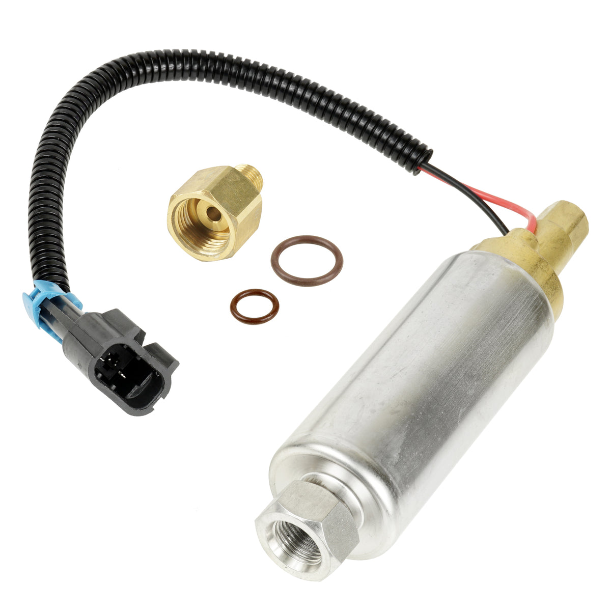 Electric Fuel Pump Replacement for Mercruiser 5.0L Carb Alpha Bravo (2002–Up)