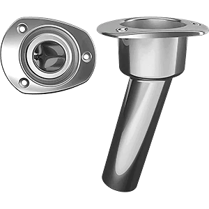 Rod & Cup Holder for Mate Series C2015ND (Open, Oval Top)