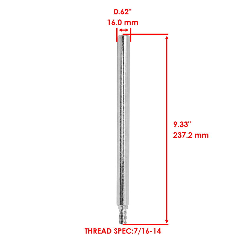 Front Roller Cutting Rod Replacement for John Deere 1504 1505 (1969–1985)
