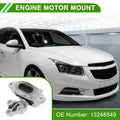 Engine Motor Mount Transmission Mount Replacement for Chevrolet Cruze (2009–2016)