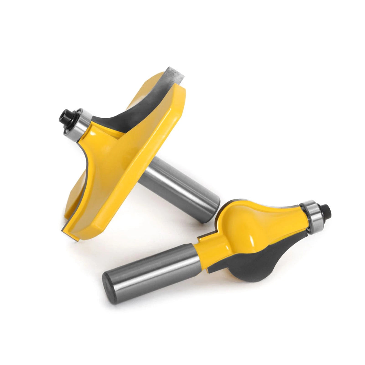 1/2in Shank Handrail Molding Router Bit for Universal Use
