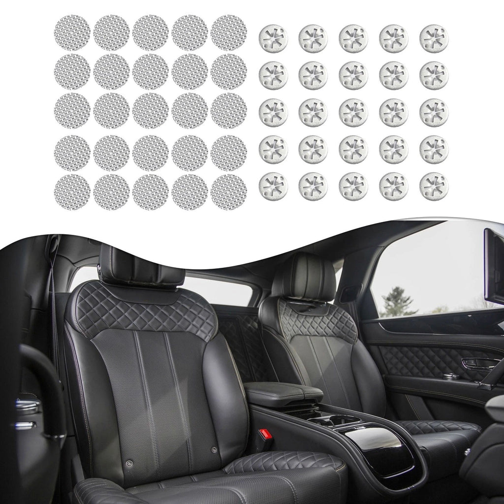50 pcs Heat Shield Repair Kit for Multiple Vehicle Models