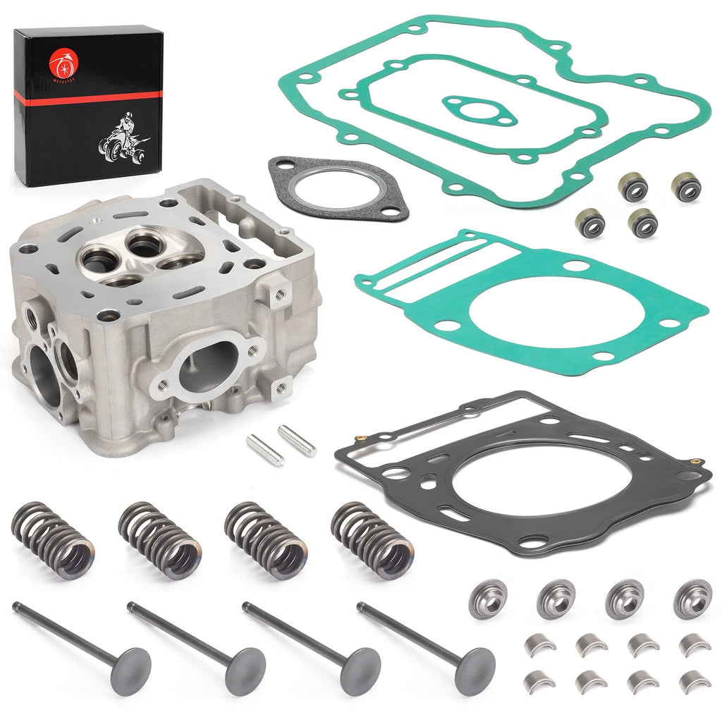 Engine Cylinder Head & Valve Gasket Kit for Polaris Sportsman 500 (1996–2014)