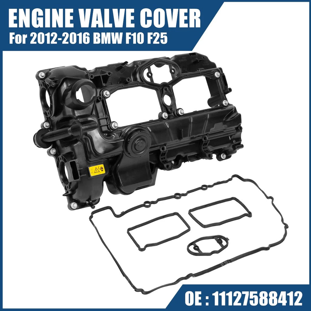Engine Valve Cover Replacement for BMW F10 F25 (2012–2016)