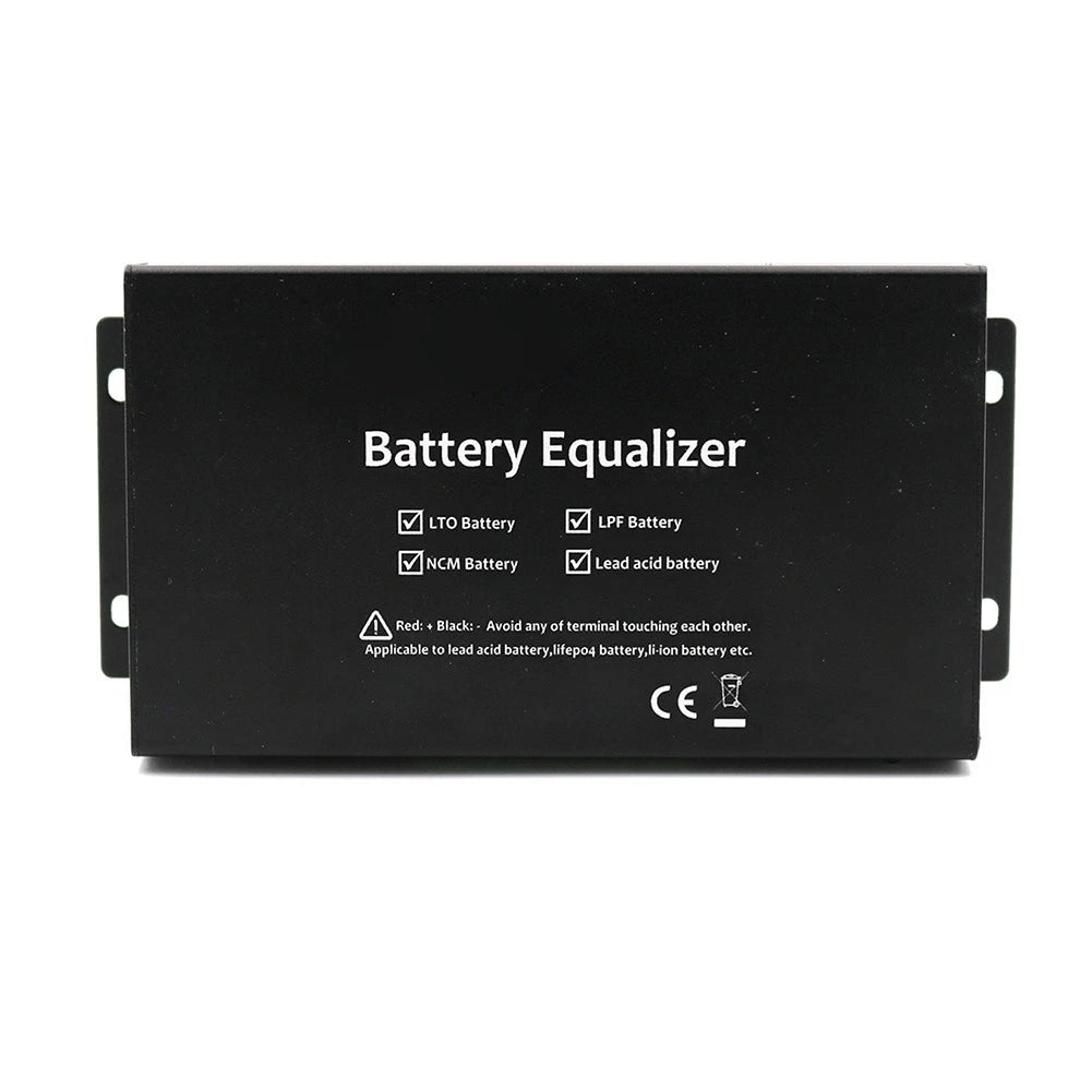 Voltage Equalizer for 24V 36V 48V 60V Battery Systems