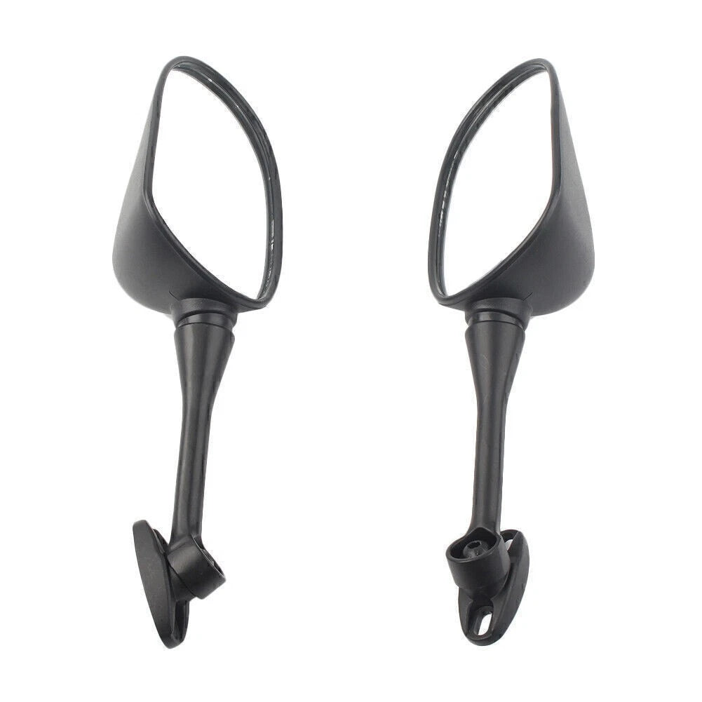 Set of 2 Rear View Side Mirrors for Honda CBR600RR (2003–2014) CBR1000RR (2004–2007)