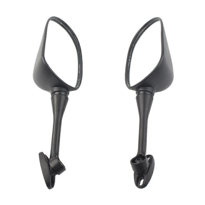Set of 2 Rear View Side Mirrors for Honda CBR600RR (2003–2014) CBR1000RR (2004–2007)