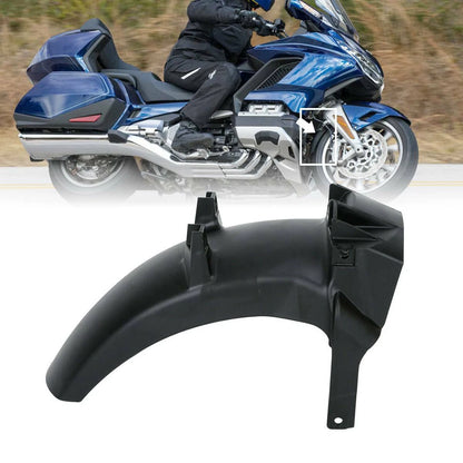 Unpainted Black Front Fender for Honda Goldwing 1800 GL1800 (2018–2026)