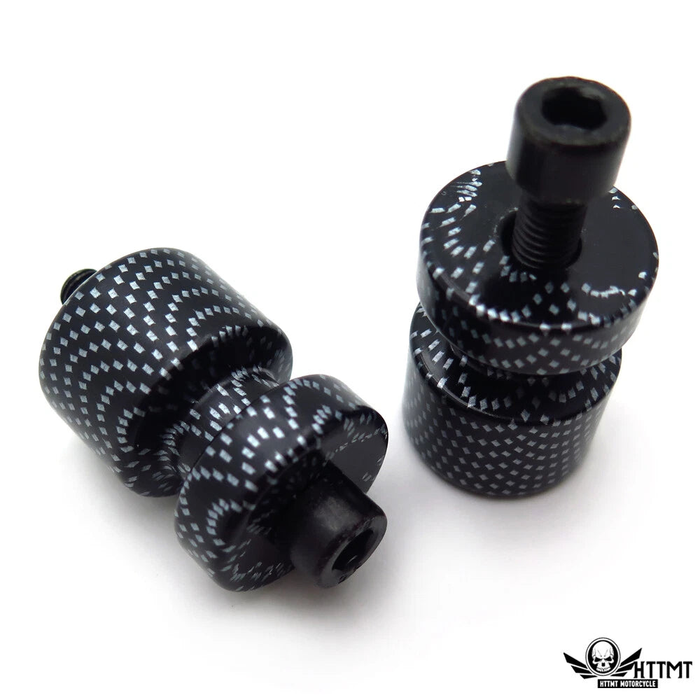 Carbon Swingarm Spools 8mm Thread for Honda CBR600RR (2003–2011)