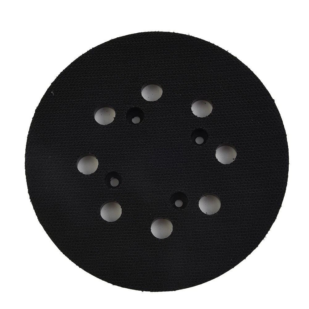 125mm Hook & Loop Sanding Pad for Sander (Replace 8 Holes)