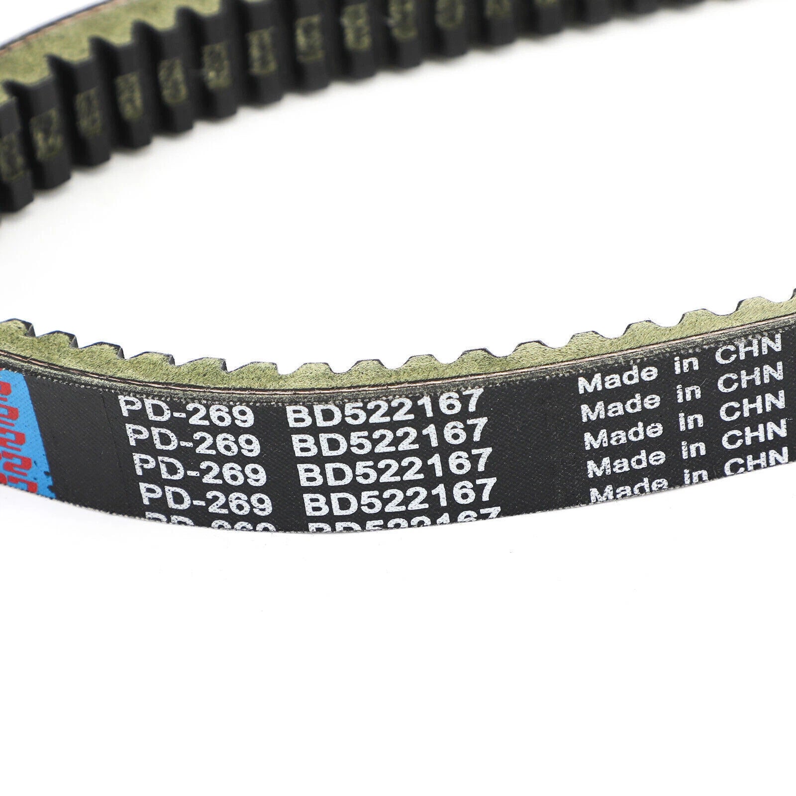 Drive Belt BD522167 for JDM Abaca Aloes Xheos Chatenet CH26 CH32 T9