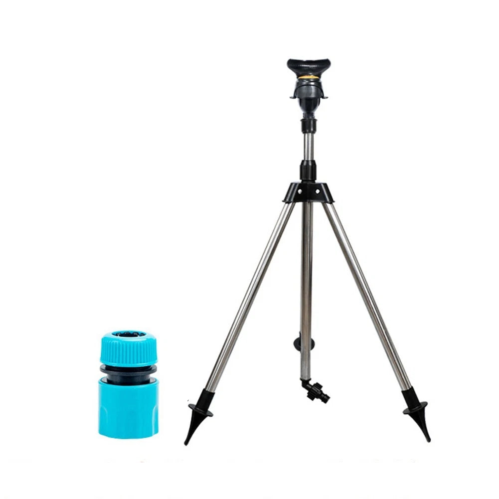 Telescopic Tripod Sprinkler for Lawns (2010–2023)