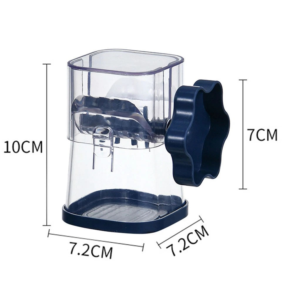 Handheld Nut Grinder for Quick Walnut Crushing in Your Kitchen