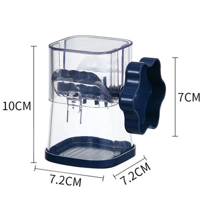 Handheld Nut Grinder for Quick Walnut Crushing in Your Kitchen