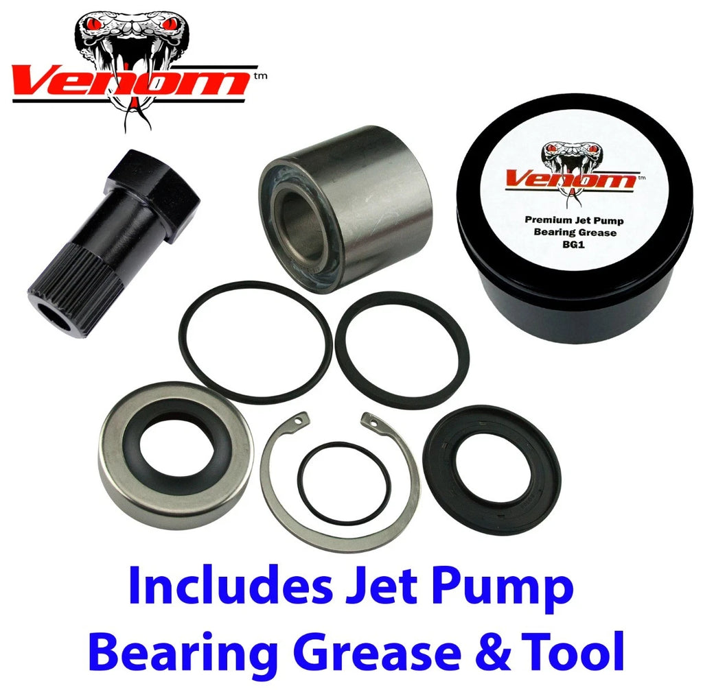 GTX 215 Jet Pump Rebuild Kit for SeaDoo 4-Tec (2009) - Grease & Tool
