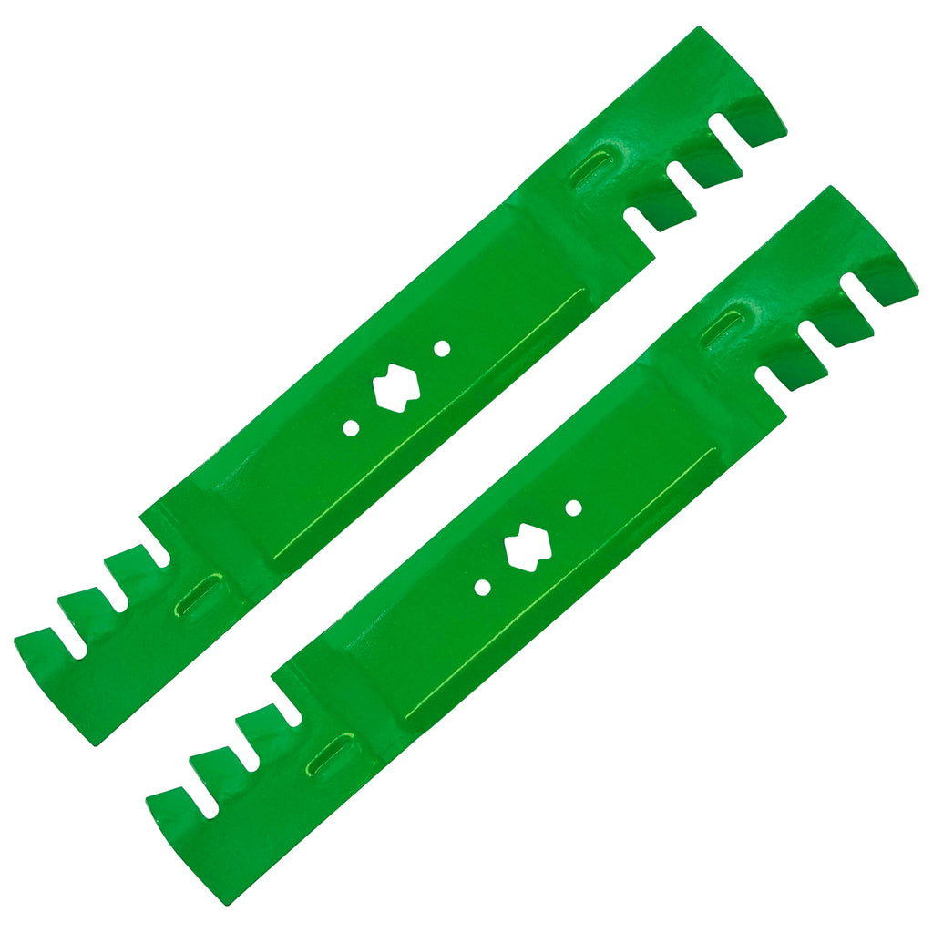 Gator Blades Replacement for White Outdoor 38 Inch Deck (2000–2010)