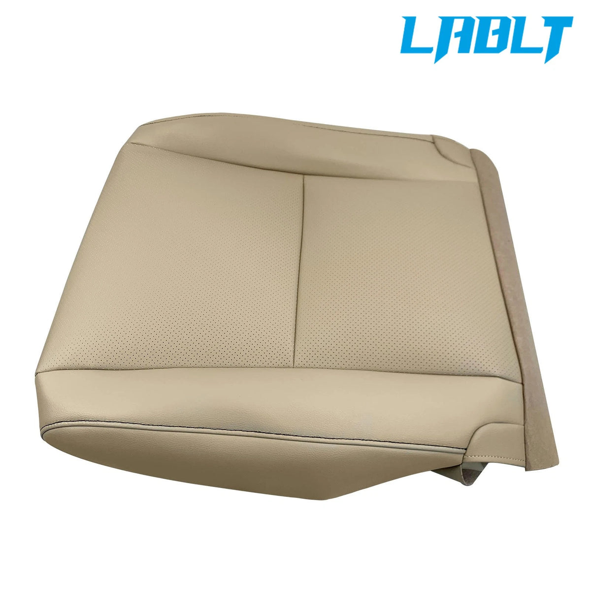 Seat Cover Driver Bottom Perforated Tan for Lexus RX350 RX450H (2010–2015)