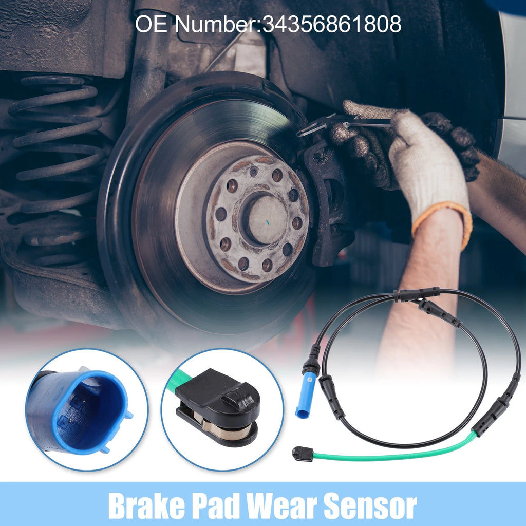 Brake Pad Sensor for BMW 530i (2001–2006)