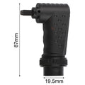Right Angle Converter for Electric Grinder (Rotary Tool)