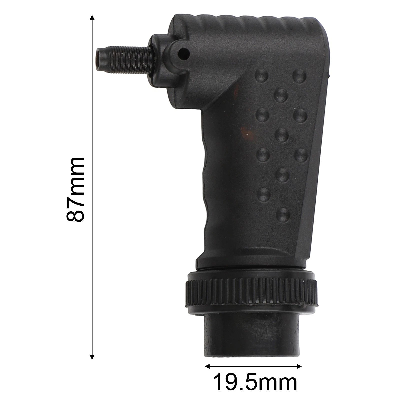 Right Angle Converter for Electric Grinder (Rotary Tool)