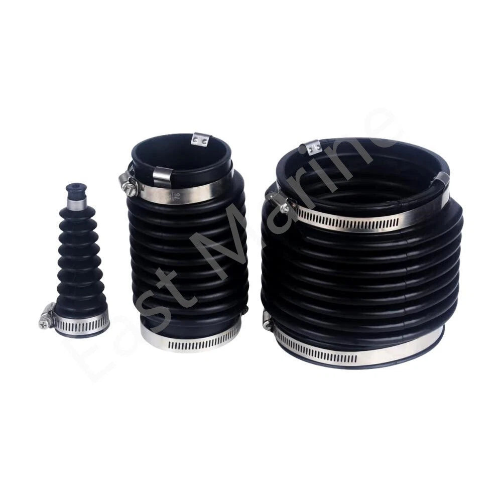 Transom Seal Bearing Bellows Kit for MerCruiser MR Alpha One Gen 1 (30-803097T1)