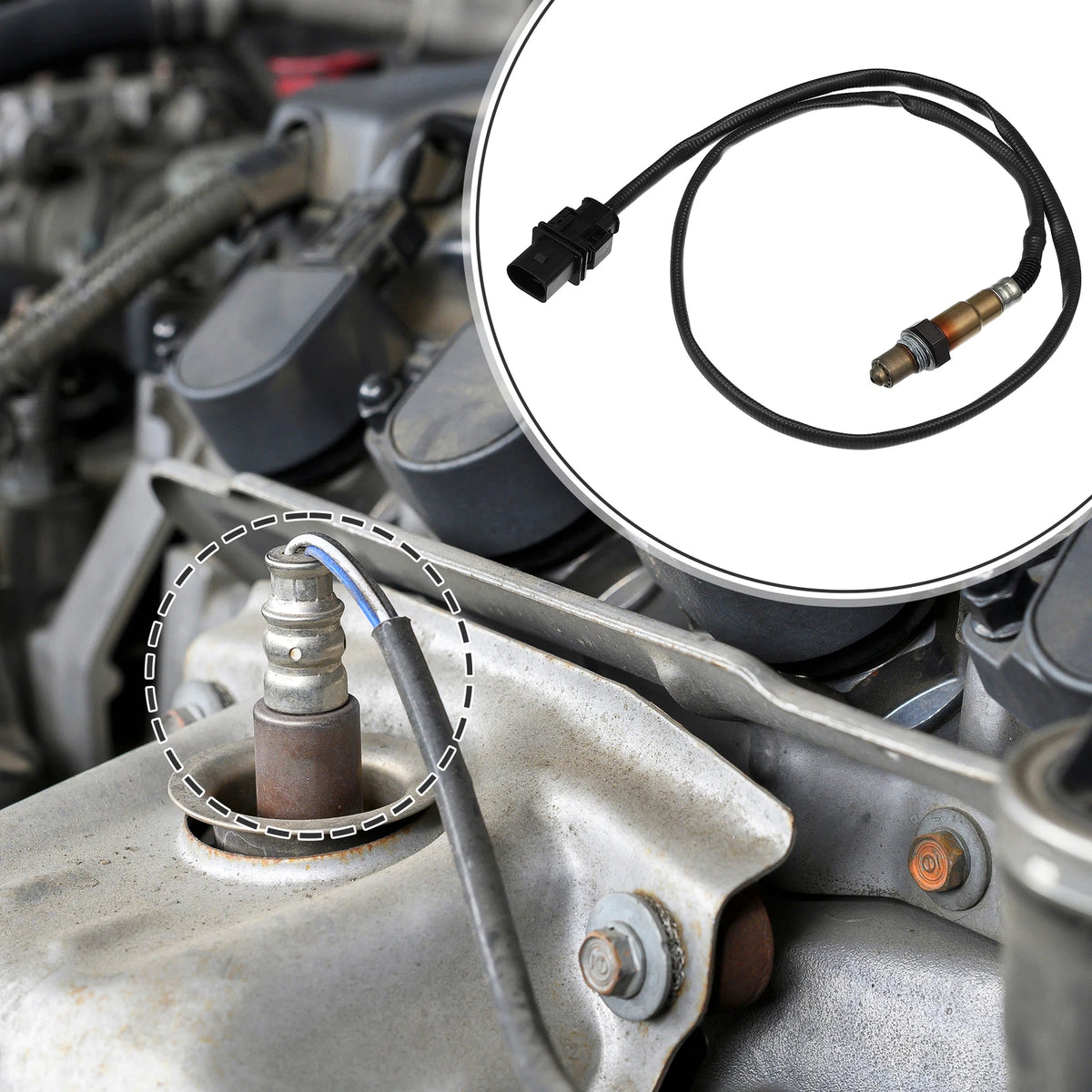 O2 Oxygen Sensor 17025 for Ford Escape (2012–2015)