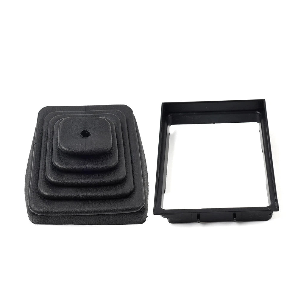 Transmission Shift Boot & Retainer Bezel for Jeep Wrangler TJ (1997–2006)