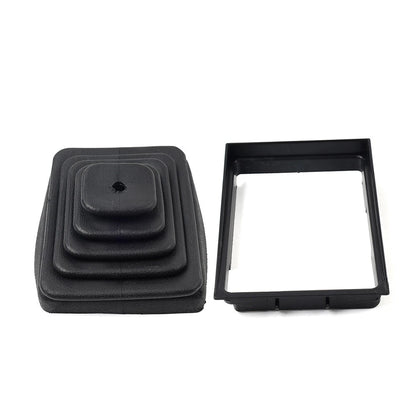 Transmission Shift Boot & Retainer Bezel for Jeep Wrangler TJ (1997–2006)