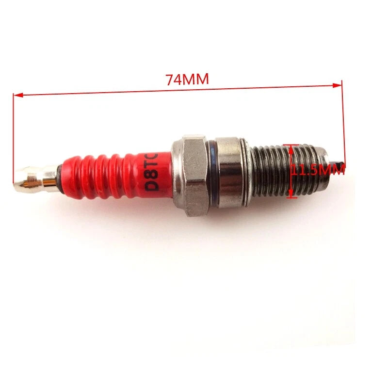 Racing Ignition Coil CDI Spark Plug for Dirt Bike Quad 150cc-250cc