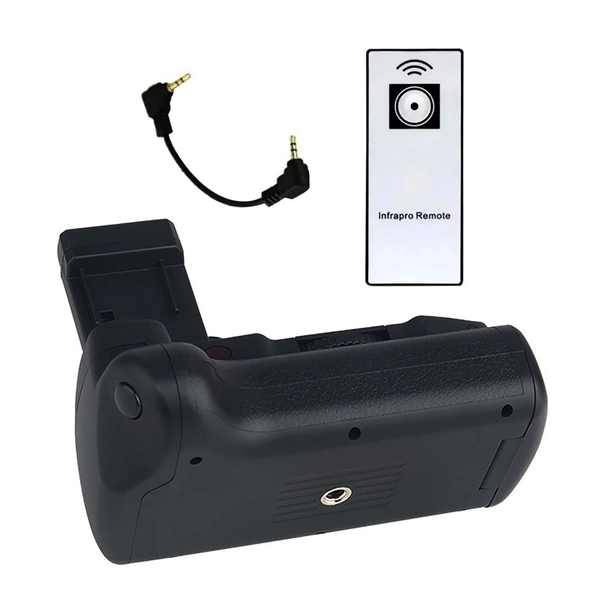 1100D Vertical IR Battery Grip for Canon EOS 1300D 1200D (2016–2017)