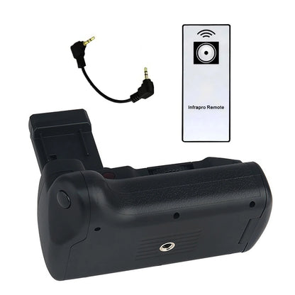 1100D Vertical IR Battery Grip for Canon EOS 1300D 1200D (2016–2017)