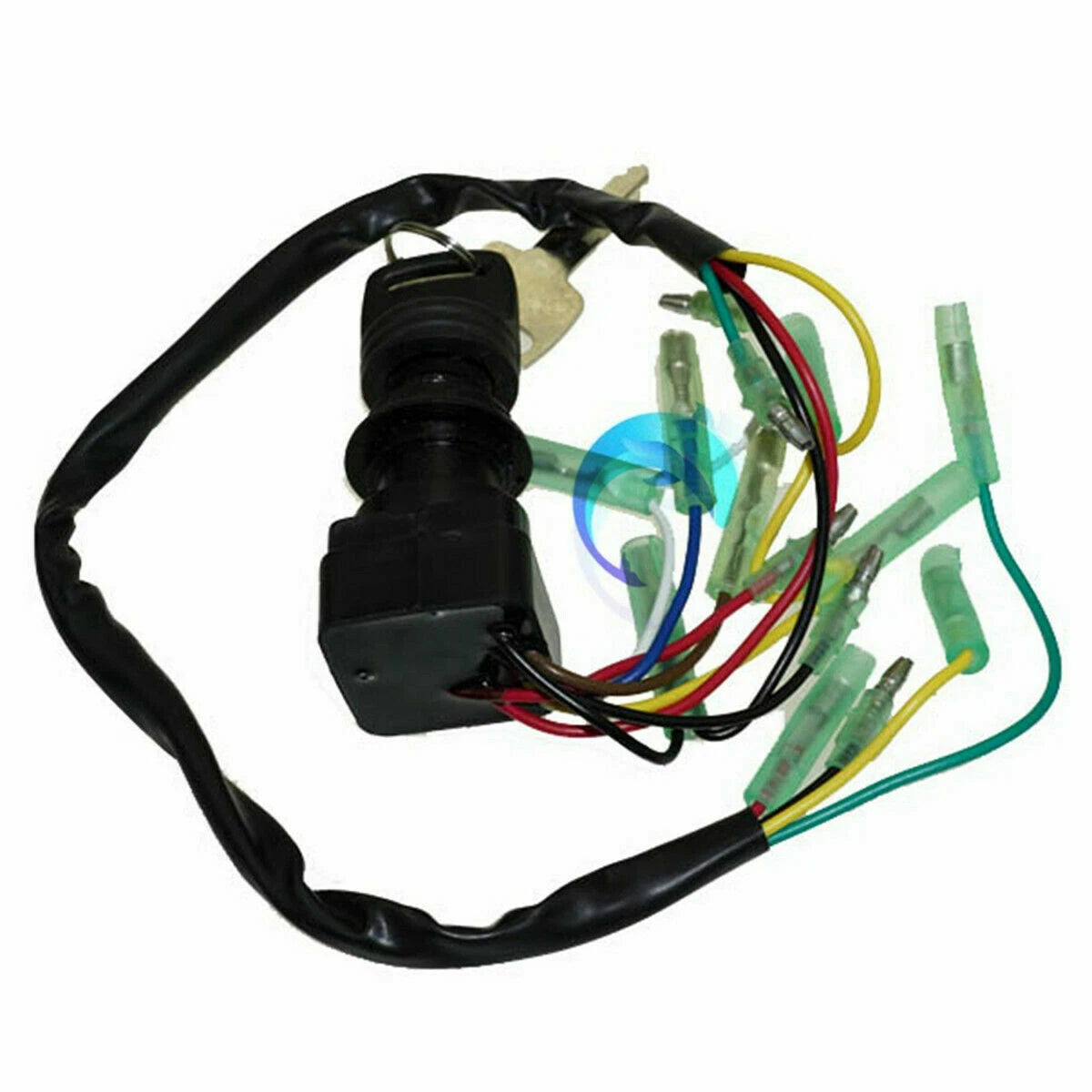 Ignition Main Switch for Yamaha Outboard Motor (703-82510-43-00)