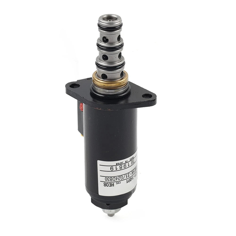 Solenoid Valve 121-1491 for Caterpillar Excavator E320B E320C E320D 315C 325C