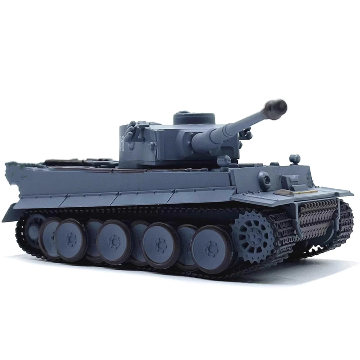 1:72 German Tiger I Tank Alloy Model (Military Souvenir)