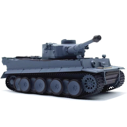 1:72 German Tiger I Tank Alloy Model (Military Souvenir)