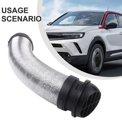 75mm Exhaust Duct for Automotive Use (Easy Installation)