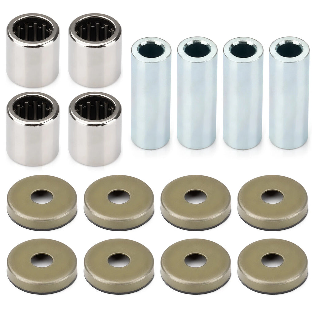 A-Arm Front Lower Bearing Bushing Seal Kit for Suzuki Quadsport Z400 LTZ400 (2003–2014)