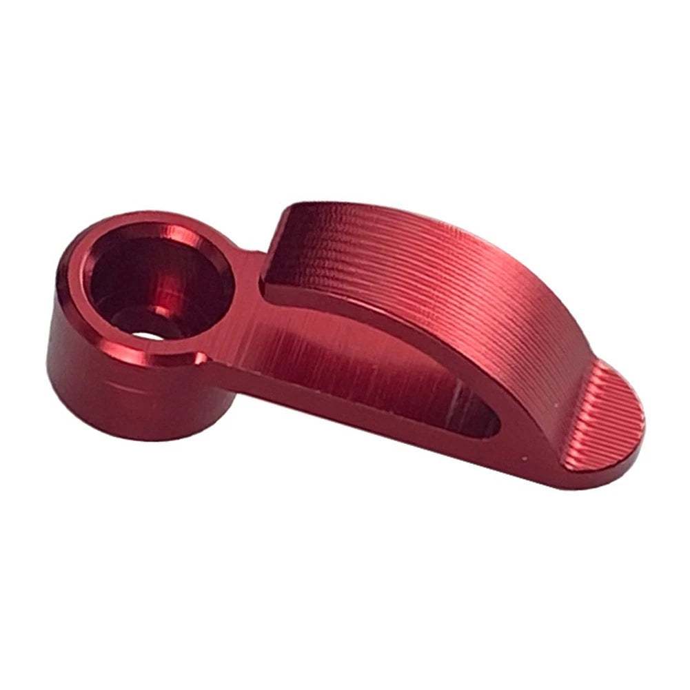CNC Aluminum Hook for Universal Applications (Color Options Available)
