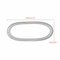 Primary Drive Clutch Belt for Kawasaki KVF300 Prairie 300 4X4 (1999–2002)