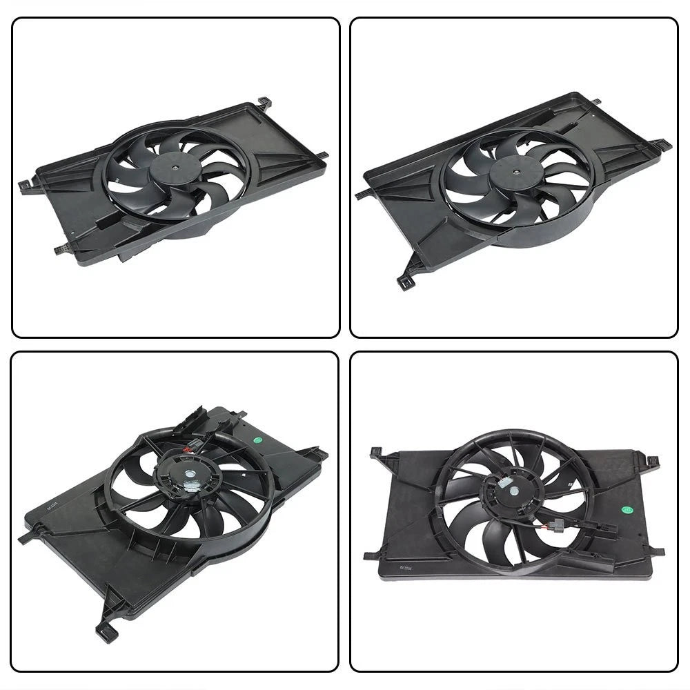 Cooling Fan for Ford Focus 2.0L L4 (2012–2017) FO3115189