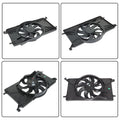 Cooling Fan for Ford Focus 2.0L L4 (2012–2017) FO3115189
