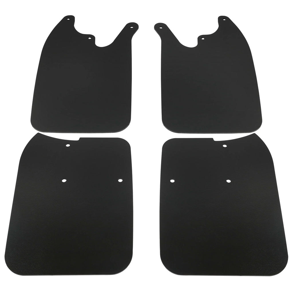 Mud Guards Flaps for Tacoma 4x4 Prerunner (1995–2004) w/ Flares