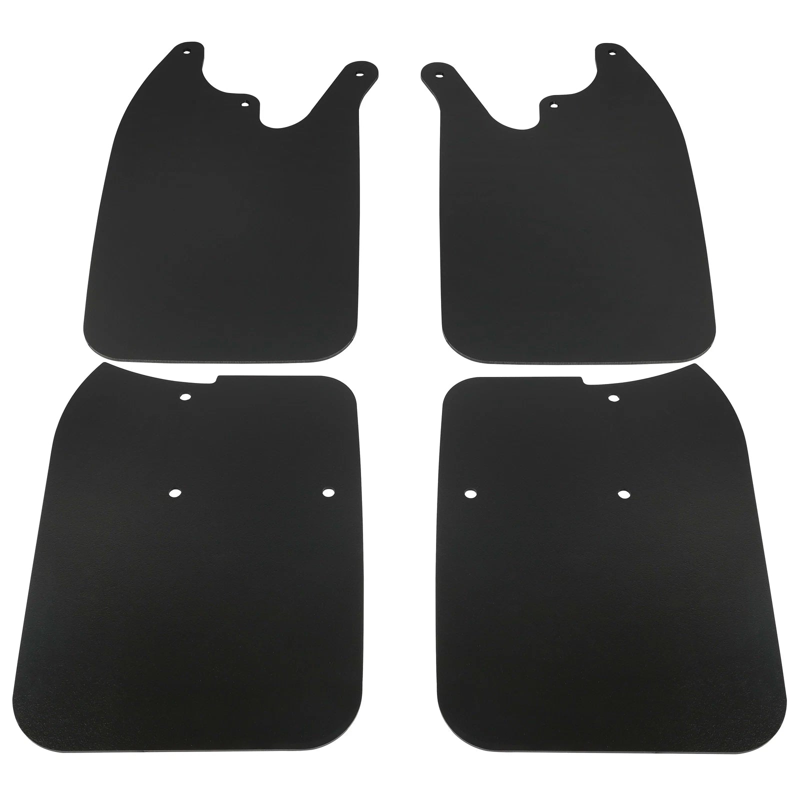 Mud Guards Flaps for Tacoma 4x4 Prerunner (1995–2004) w/ Flares