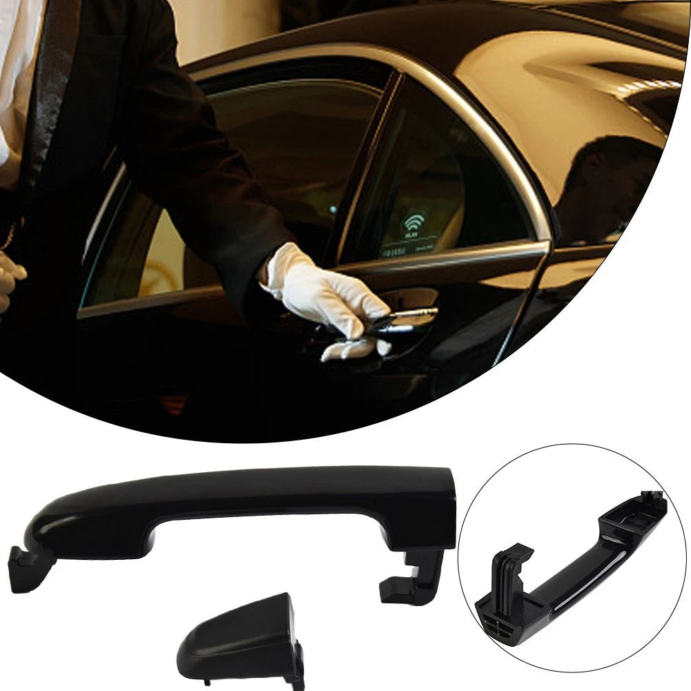 Front Left Passenger Outside Door Handle for Hyundai i20 (2008–2014)