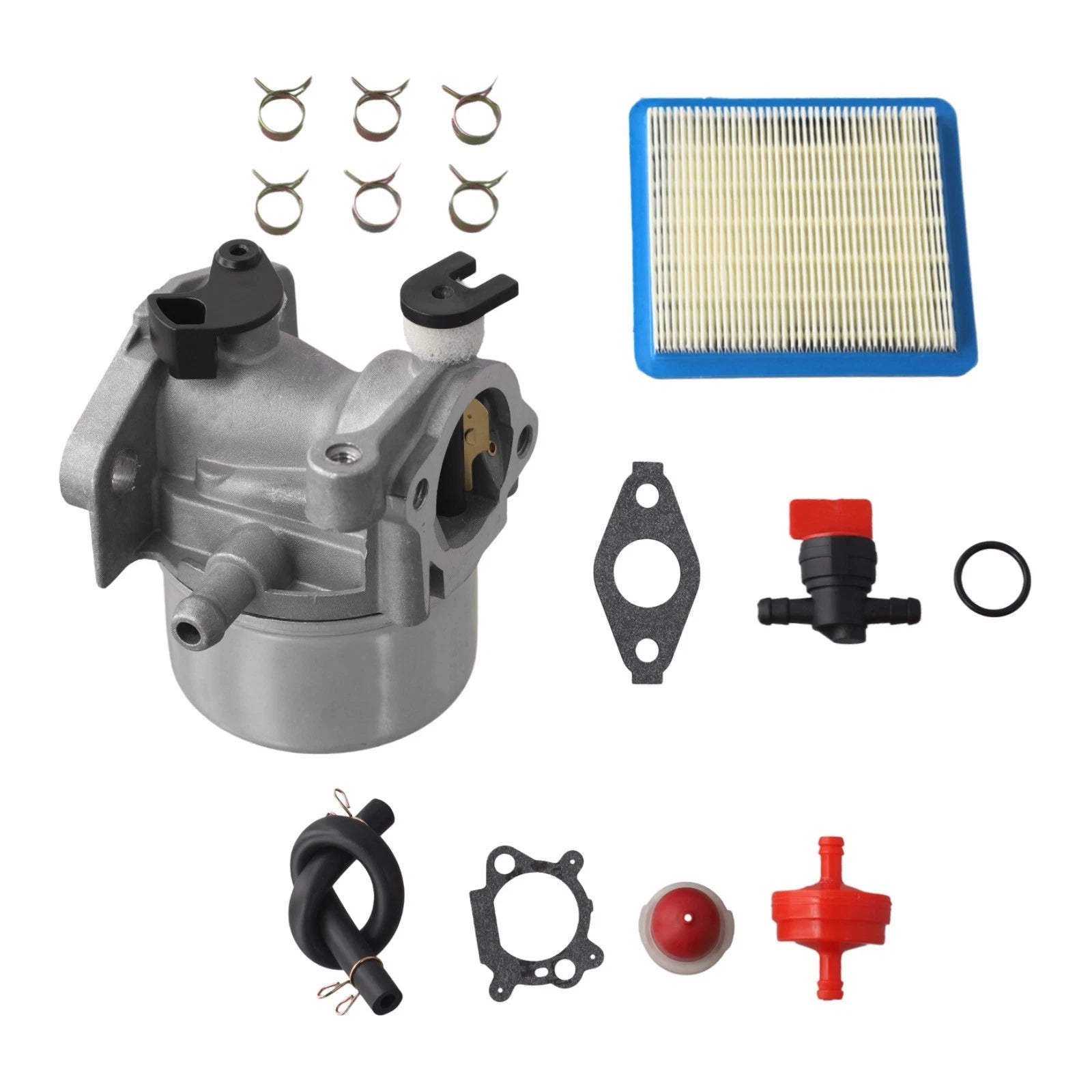 Carburettor for Lawnmower Engine (799866 Series)
