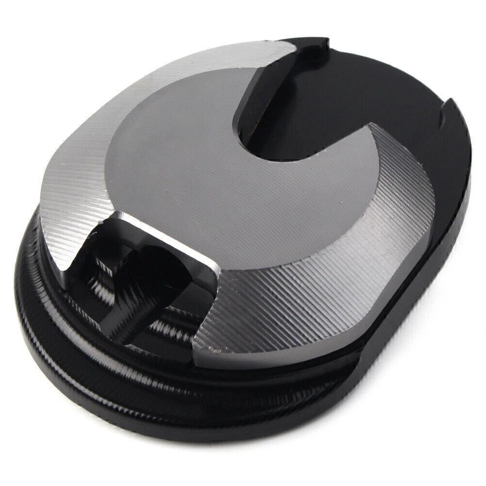 Side Kickstand Foot Support Pad for Honda ADV 150 (2019–2021) - Grey