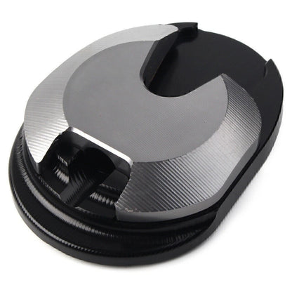 Side Kickstand Foot Support Pad for Honda ADV 150 (2019–2021) - Grey