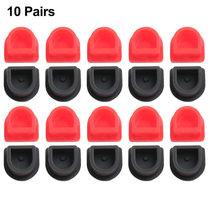 Pack of 20 Weatherproof Cable Accessories for Anderson Connectors